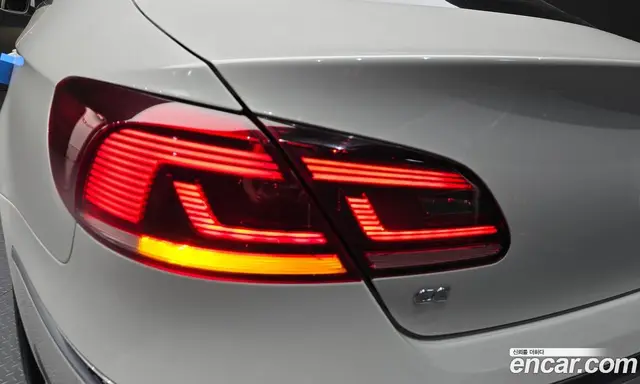 Volkswagen CC 2012 2.0 автомат (гидро), миниатюра 8