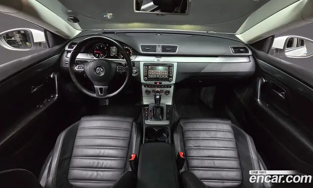 Volkswagen CC 2012 2.0 автомат (гидро), миниатюра 9