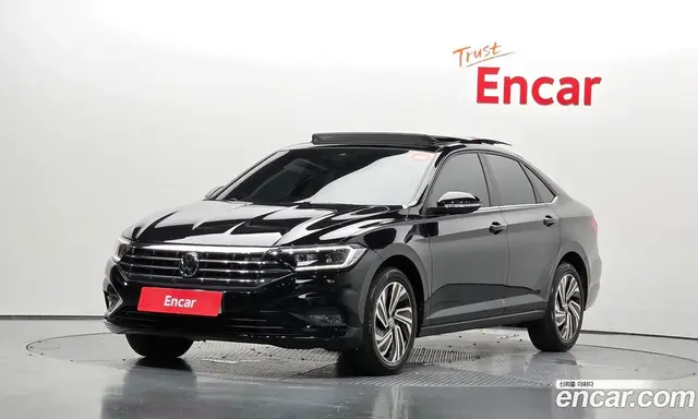 Volkswagen Jetta, 2021, 39 549 км