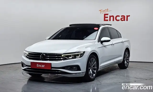 Volkswagen Passat, 2022, 55 285 км