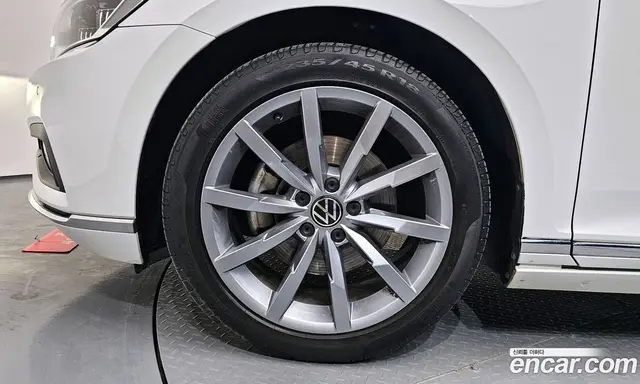 Volkswagen Passat 2022 2.0 автомат (гидро), миниатюра 5