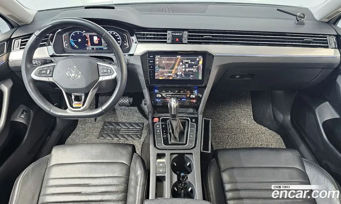 Volkswagen Passat 2022 2.0 автомат (гидро), фото 10