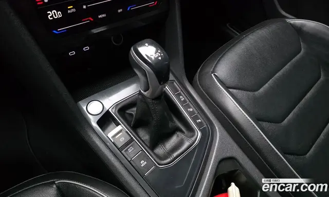 Volkswagen Tiguan 2021 2.0 автомат (гидро), миниатюра 12