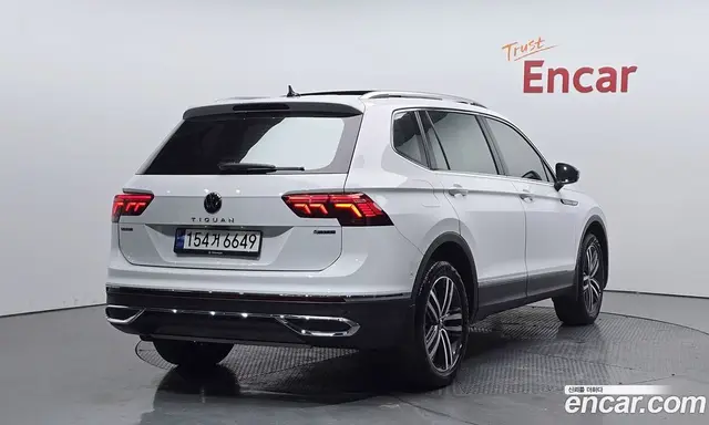 Volkswagen Tiguan, 2022, 49 702 км