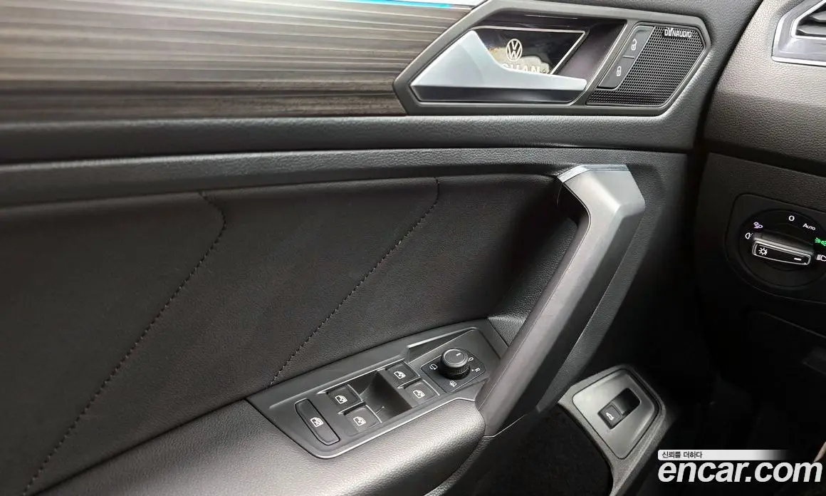 Volkswagen Tiguan 2022 2.0 автомат (гидро), фото 13