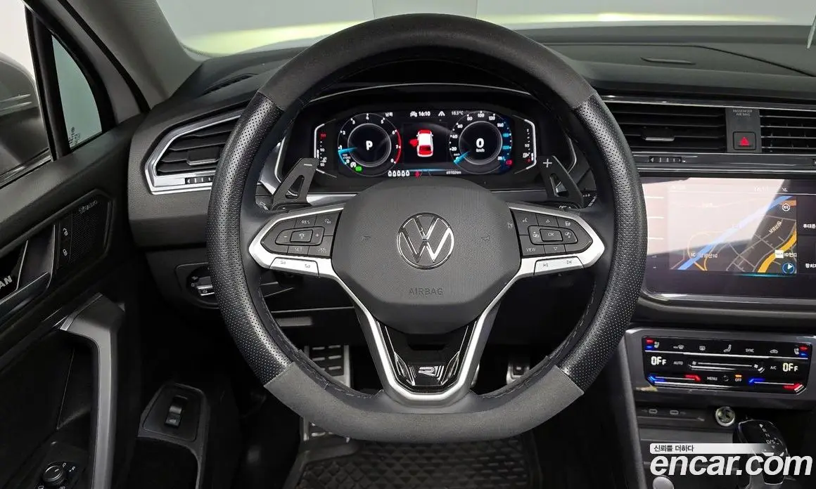 Volkswagen Tiguan 2022 2.0 автомат (гидро), фото 18