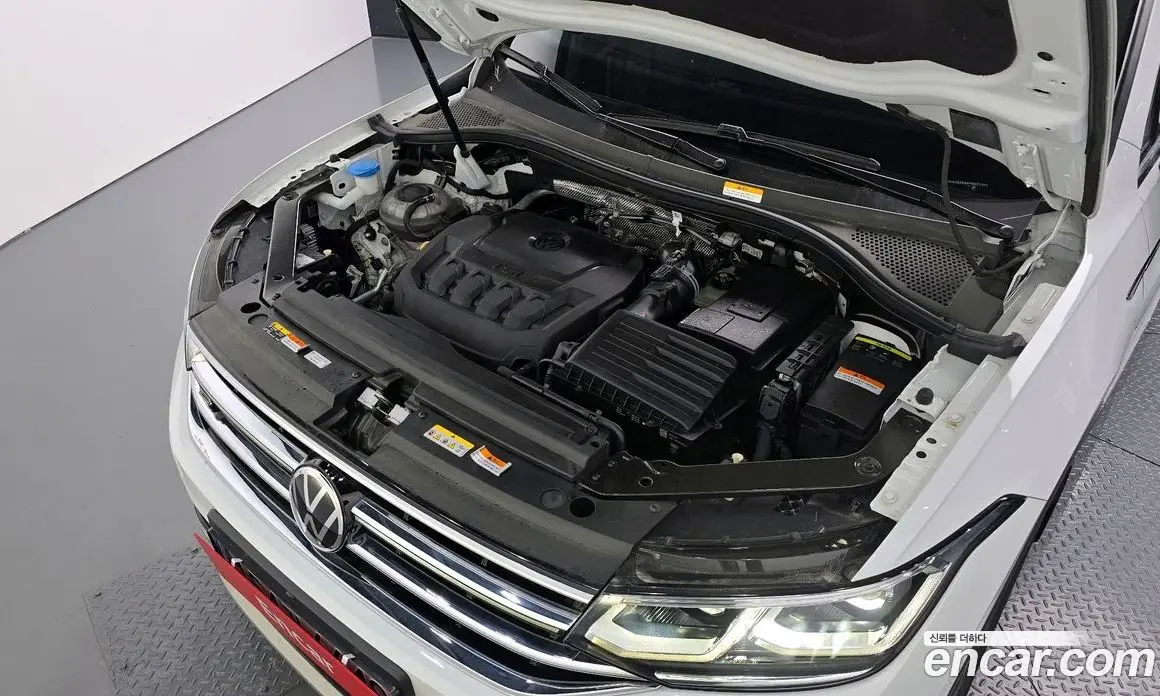 Volkswagen Tiguan 2022 2.0 автомат (гидро), фото 5