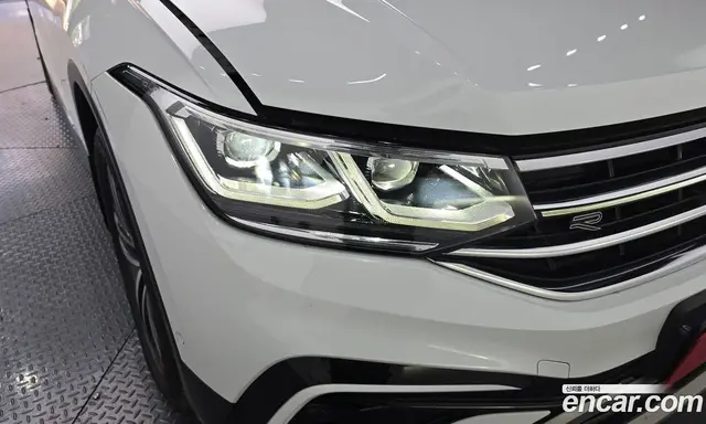 Volkswagen Tiguan 2022 2.0 автомат (гидро), миниатюра 7