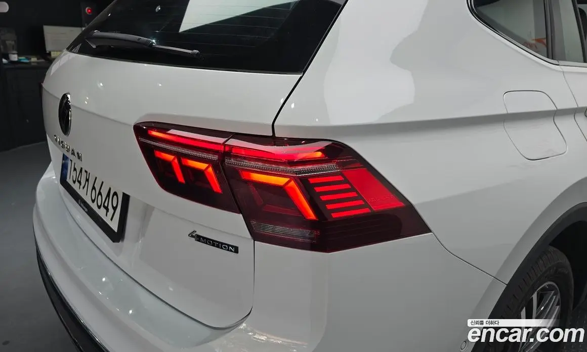 Volkswagen Tiguan 2022 2.0 автомат (гидро), фото 8