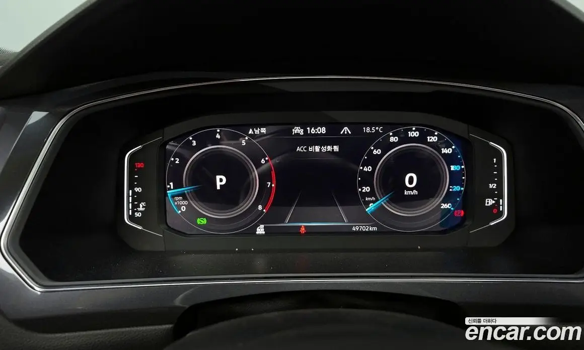 Volkswagen Tiguan 2022 2.0 автомат (гидро), фото 10
