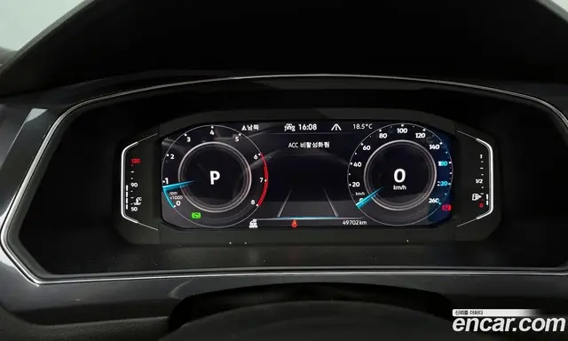 Volkswagen Tiguan 2022 2.0 автомат (гидро), миниатюра 10
