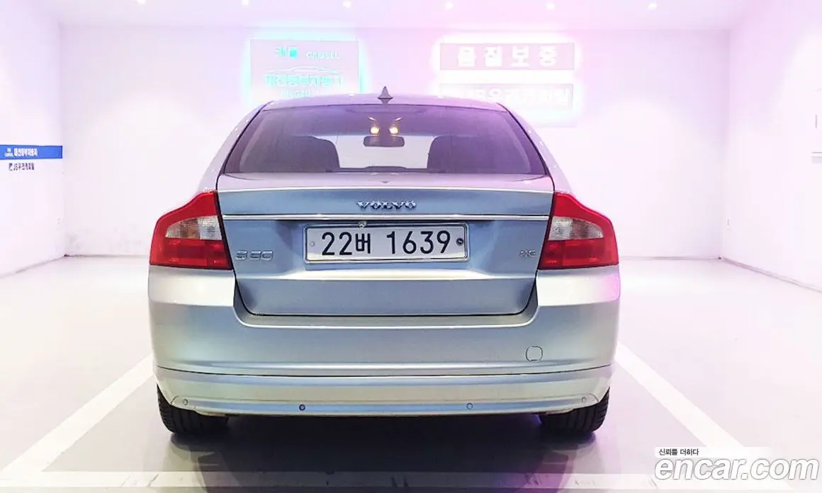 Volvo S80 2007 3.2 АКПП, фото 5