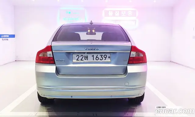 Volvo S80 2007 3.2 АКПП, миниатюра 5