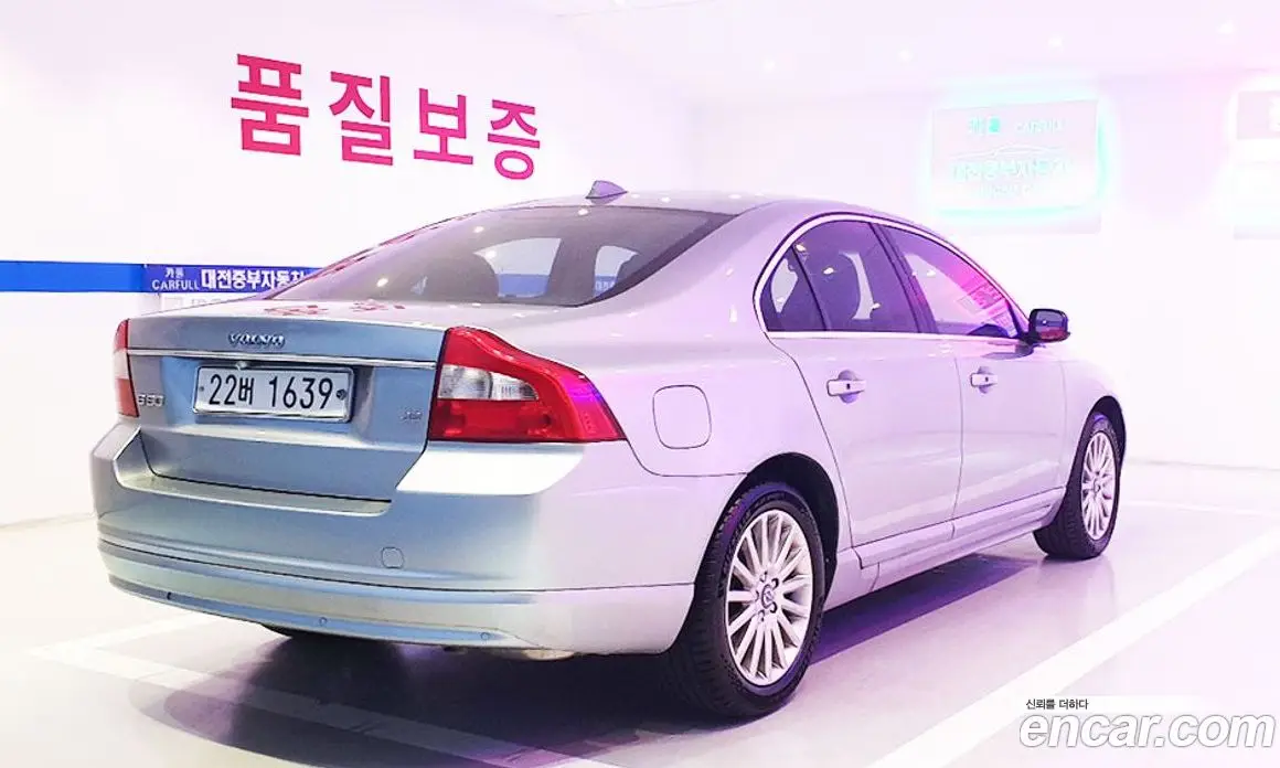 Volvo S80 2007 3.2 АКПП, фото 6