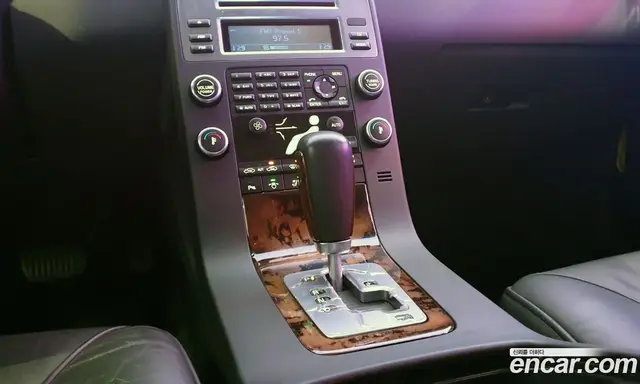 Volvo S80 2007 3.2 АКПП, миниатюра 9