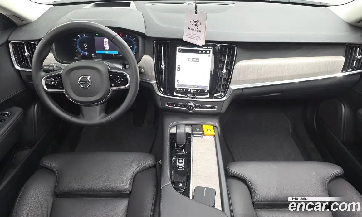 Volvo V90 2025 2.0 автомат (гидро), фото 9 Volvo V90 2025 2.0 автомат (гидро), фото 9