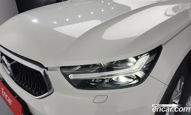 Volvo XC40 2021 2.0 АКПП, миниатюра 7