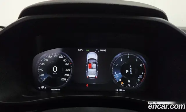 Volvo XC40 2021 2.0 АКПП, миниатюра 10