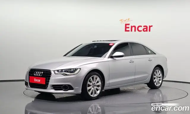 Audi A6, 2014, 112 666 км