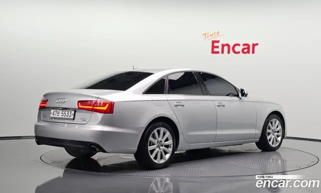 Audi A6 2014 3.0 автомат (гидро), миниатюра 2
