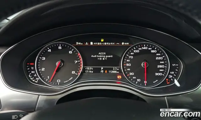 Audi A6 2014 3.0 автомат (гидро), миниатюра 11