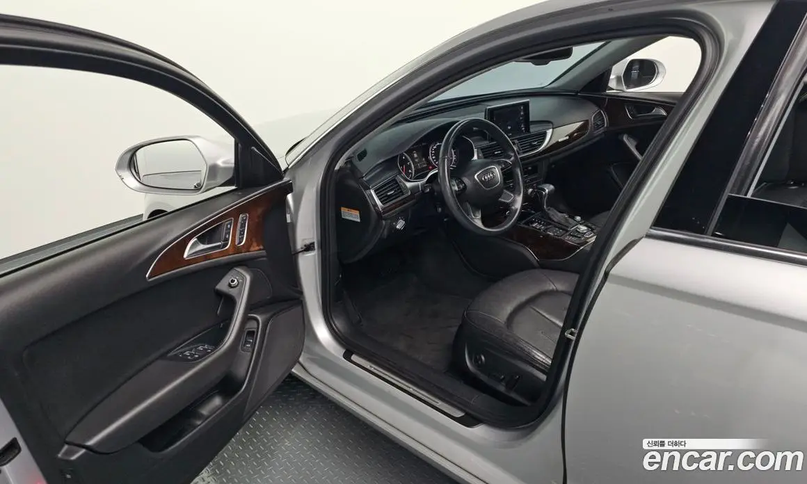 Audi A6 2014 3.0 автомат (гидро), фото 13