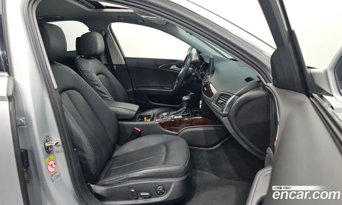 Audi A6 2014 3.0 автомат (гидро), фото 16