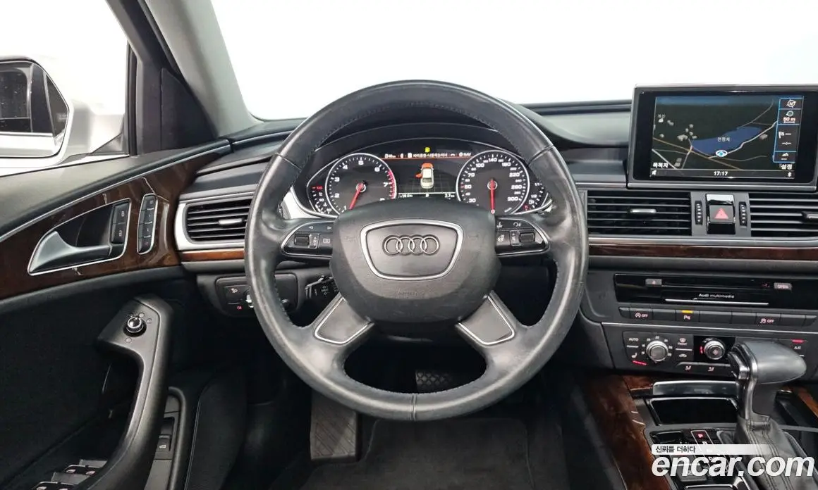 Audi A6 2014 3.0 автомат (гидро), фото 19