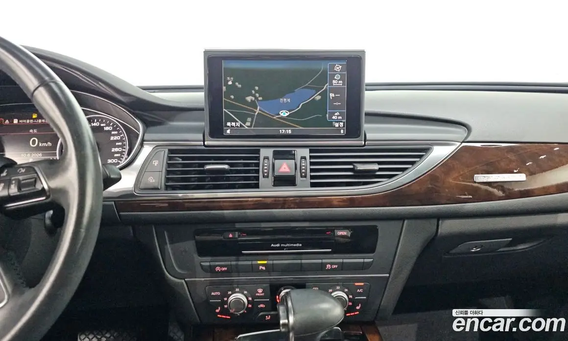 Audi A6 2014 3.0 автомат (гидро), фото 20