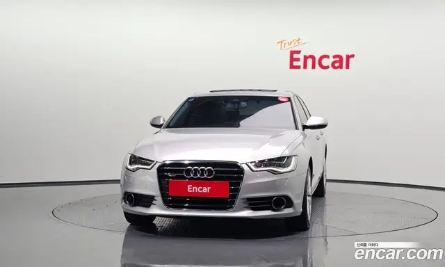 Audi A6 2014 3.0 автомат (гидро), миниатюра 3