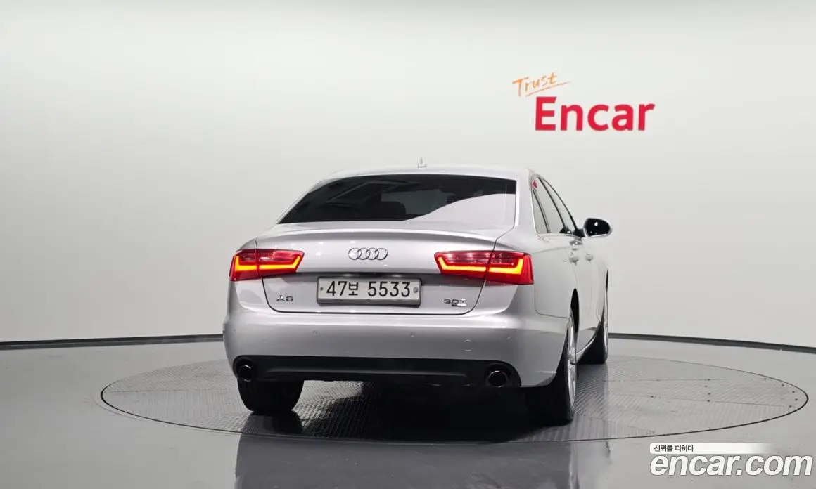 Audi A6 2014 3.0 автомат (гидро), фото 4