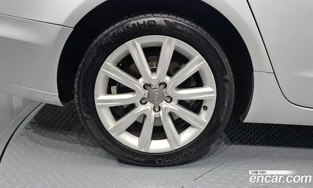 Audi A6 2014 3.0 автомат (гидро), миниатюра 5