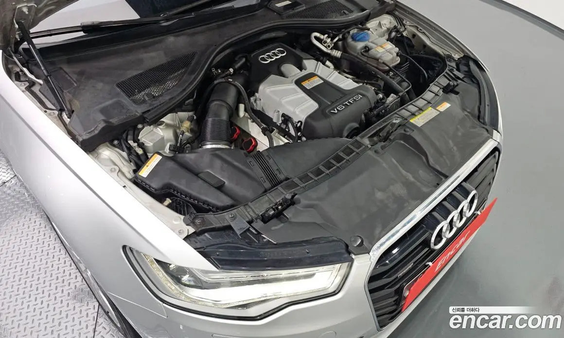 Audi A6 2014 3.0 автомат (гидро), фото 6