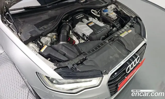 Audi A6 2014 3.0 автомат (гидро), миниатюра 6
