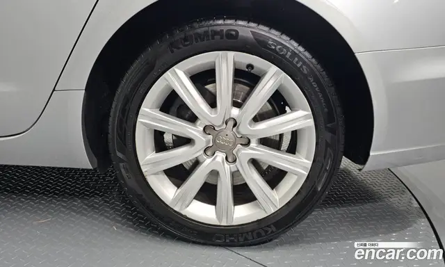 Audi A6 2014 3.0 автомат (гидро), миниатюра 7