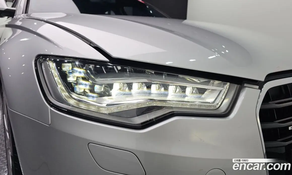Audi A6 2014 3.0 автомат (гидро), фото 8