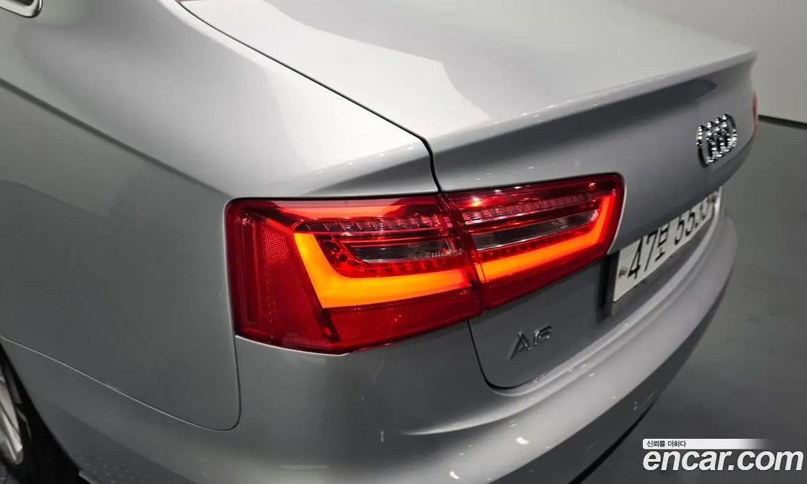 Audi A6 2014 3.0 автомат (гидро), фото 9