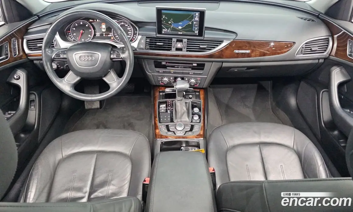 Audi A6 2014 3.0 автомат (гидро), фото 10