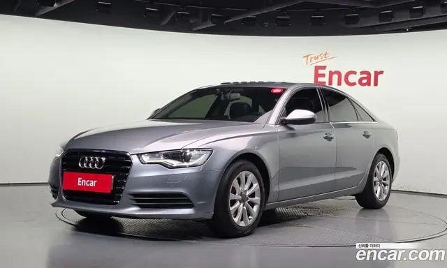 Audi A6, 2014, 119 969 км