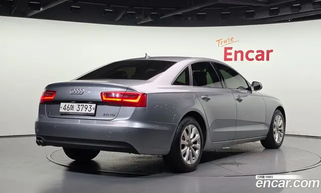Audi A6 2014 2.0 автомат (гидро), миниатюра 2