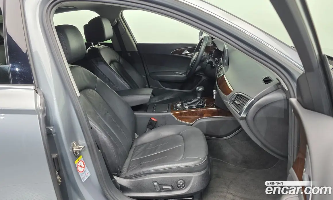 Audi A6 2014 2.0 автомат (гидро), фото 11