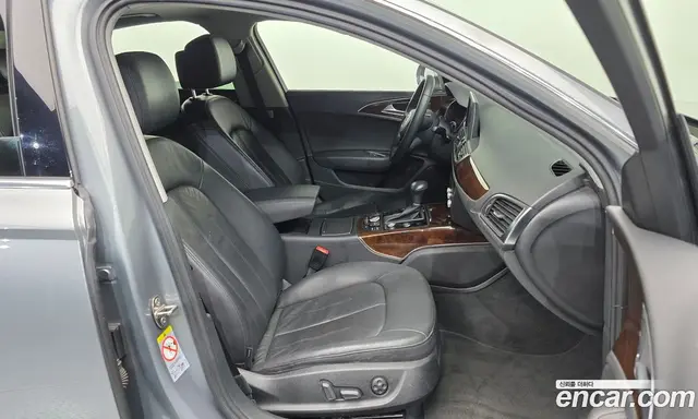 Audi A6 2014 2.0 автомат (гидро), миниатюра 11