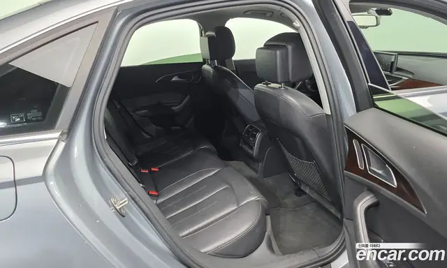 Audi A6 2014 2.0 автомат (гидро), миниатюра 12