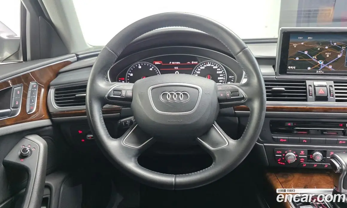 Audi A6 2014 2.0 автомат (гидро), фото 13