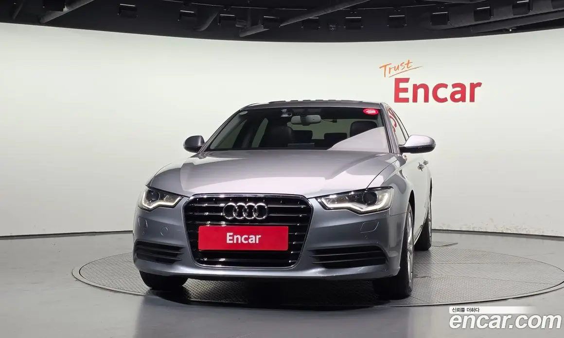Audi A6 2014 2.0 автомат (гидро), фото 3
