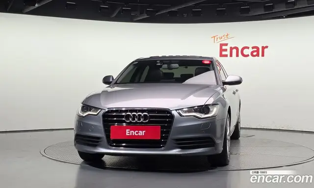 Audi A6 2014 2.0 автомат (гидро), миниатюра 3
