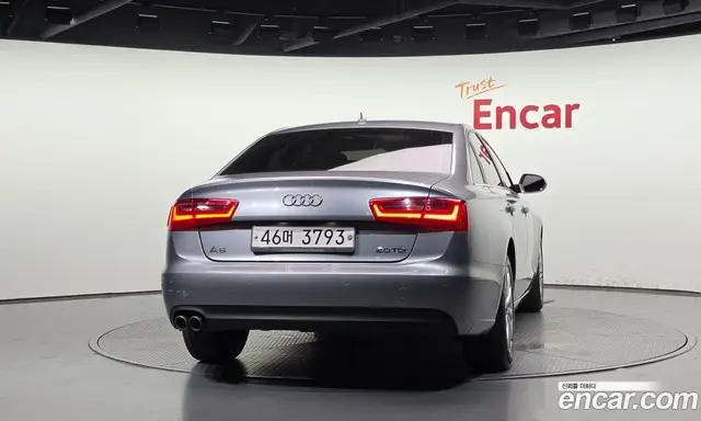 Audi A6 2014 2.0 автомат (гидро), миниатюра 4