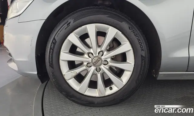 Audi A6 2014 2.0 автомат (гидро), миниатюра 5