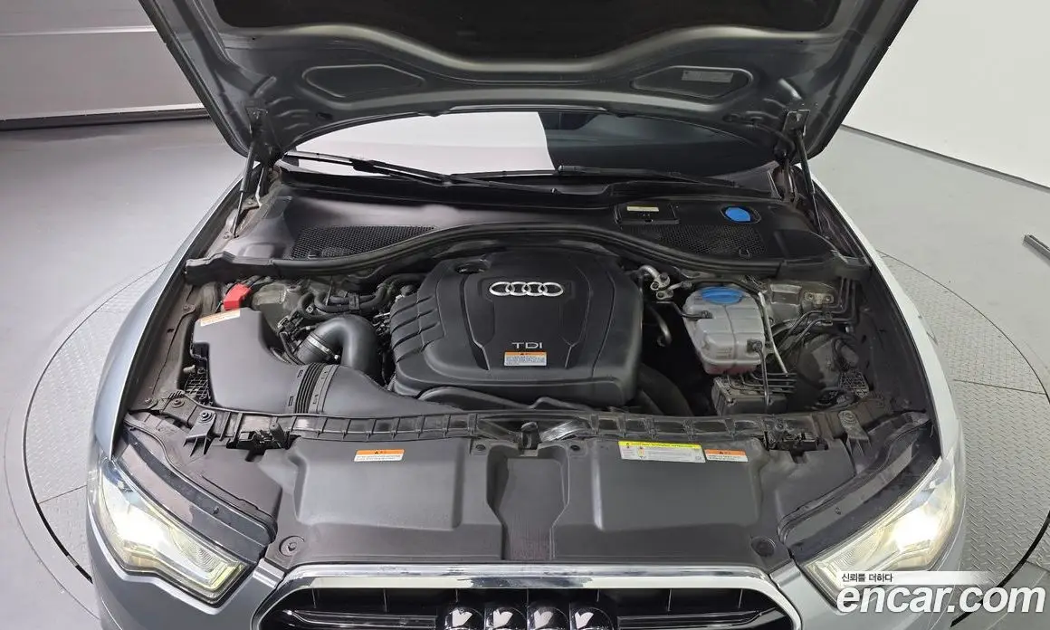 Audi A6 2014 2.0 автомат (гидро), фото 6