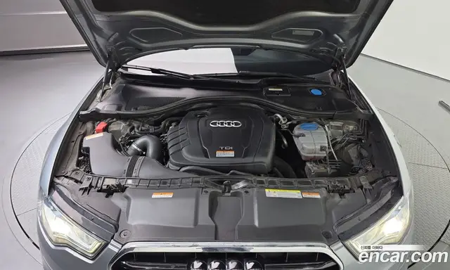 Audi A6 2014 2.0 автомат (гидро), миниатюра 6